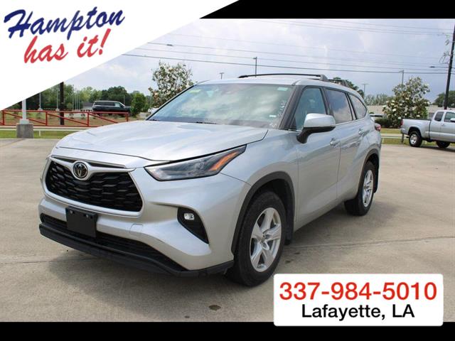 2023 Toyota Highlander