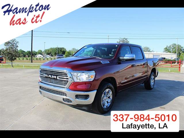 2024 RAM 1500 Laramie