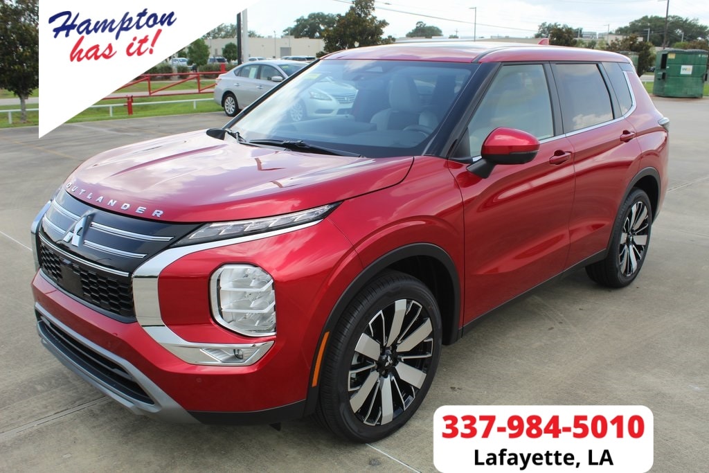 2025 Mitsubishi Outlander SE