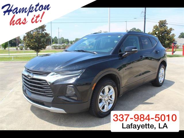 2020 Chevrolet Blazer 2LT