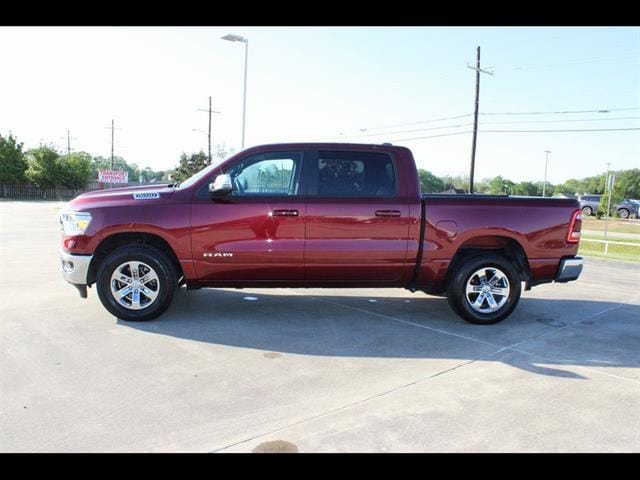 2024 RAM Ram 1500 Pickup Laramie - Photo 10