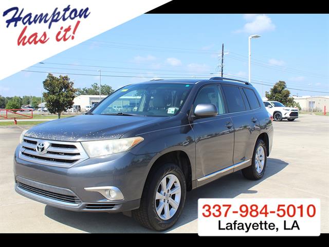 2012 Toyota Highlander