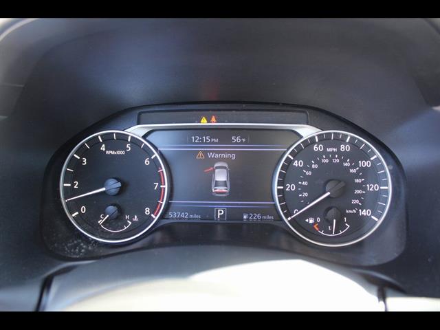 2023 Nissan Altima SR - Photo 21