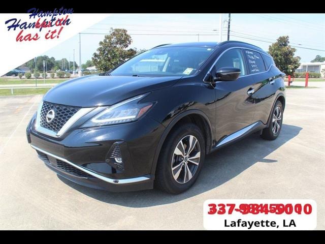 2023 Nissan Murano SV