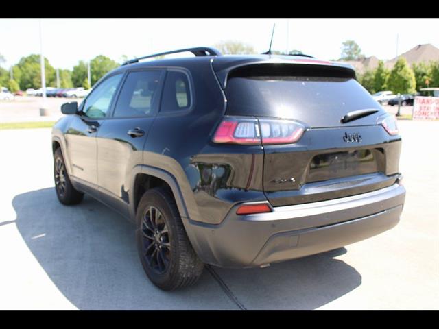 2023 Jeep Cherokee Altitude Lux - Photo 10
