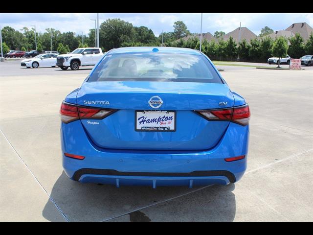 2023 Nissan Sentra SV - Photo 7