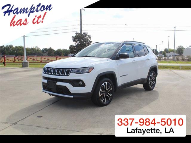 2023 Jeep Compass Limited