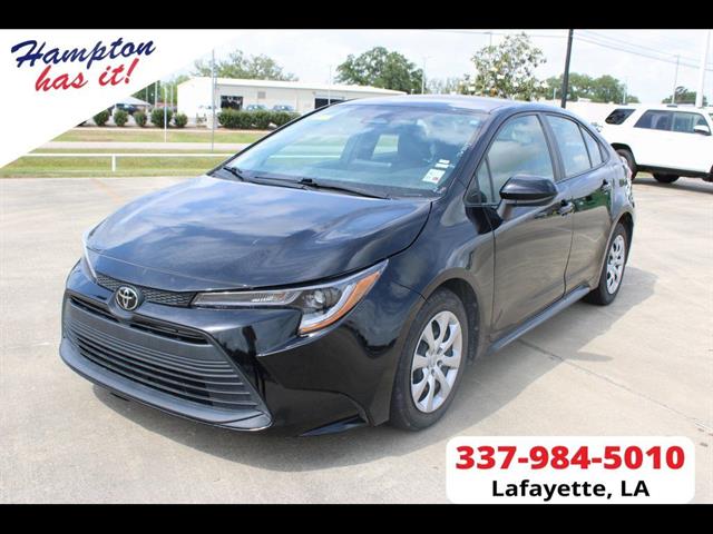 2023 Toyota Corolla LE