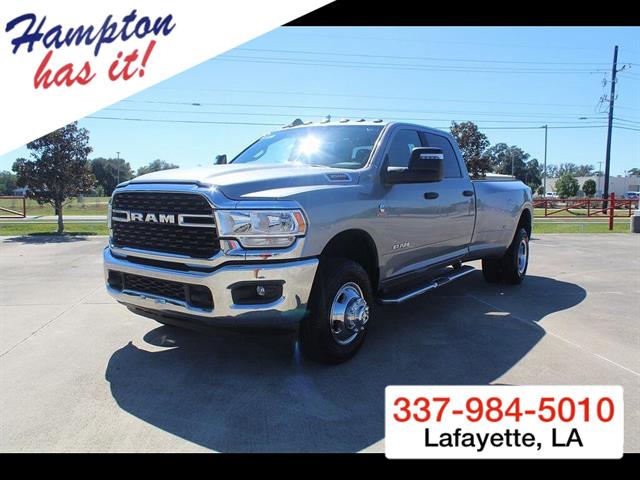 2024 RAM 3500 Big Horn 4X4 Crew Cab LWB's photo