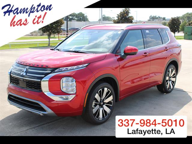 2026 Mitsubishi Outlander
