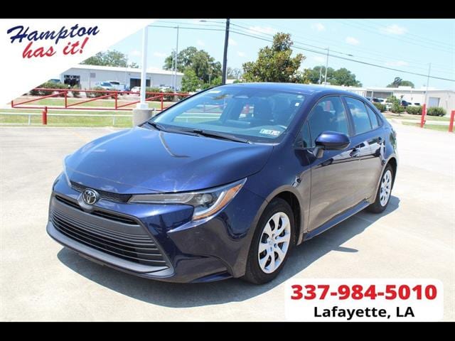 2023 Toyota Corolla LE