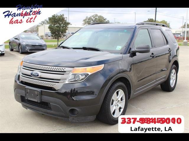 2013 Ford Explorer Base