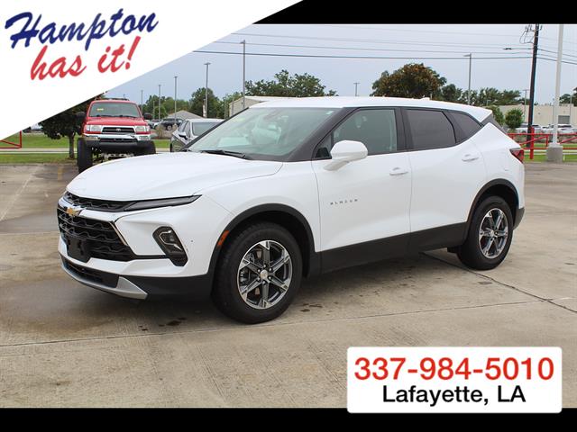 2025 Chevrolet Blazer 2LT