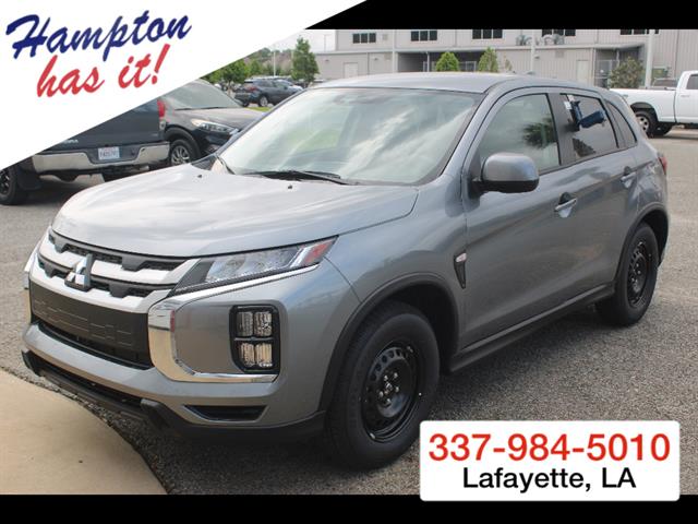 2026 Mitsubishi Outlander Sport 2.0 S AWC CVT's photo