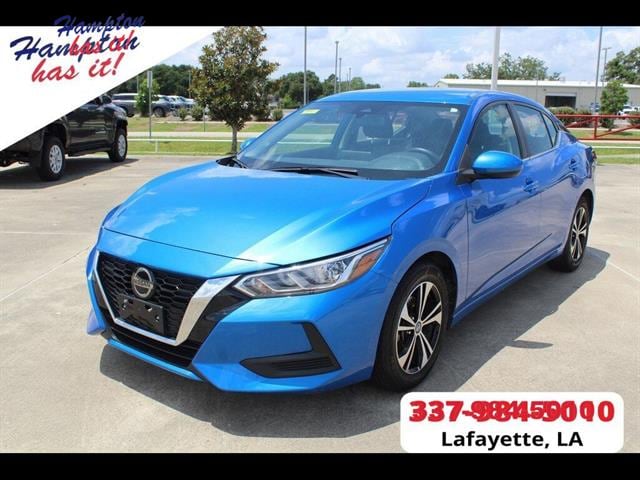 2023 Nissan Sentra SV