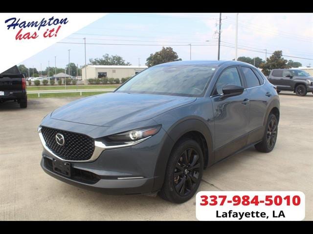 2024 Mazda CX-30 Carbon Edition