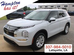 2026 Mitsubishi Outlander ES SUV