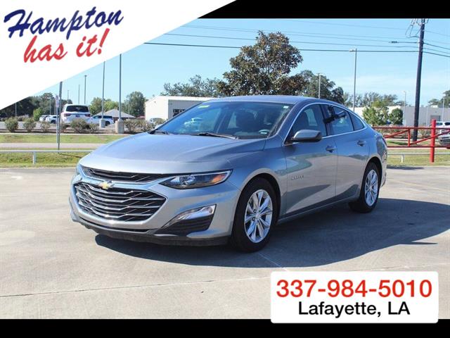 2025 Chevrolet Malibu 1LT