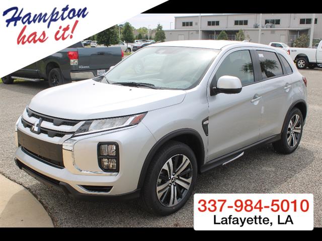 2026 Mitsubishi Outlander Sport 2.0 ES AWC CVT's photo