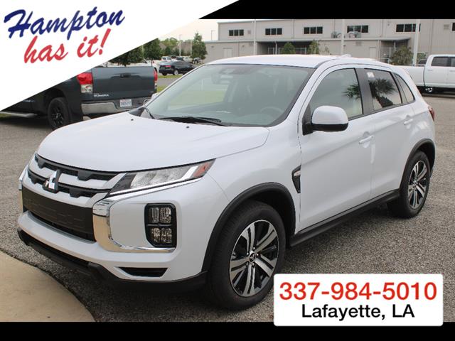 2026 Mitsubishi Outlander Sport 2.0 ES AWC CVT's photo