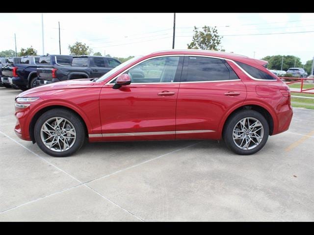 2025 GENESIS GV70 Standard - Photo 9