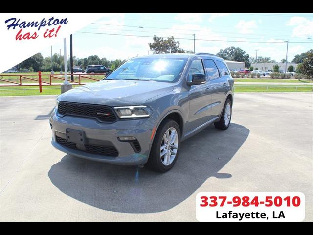 2023 Dodge Durango GT
