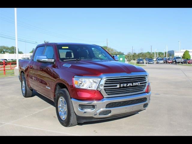 2024 RAM Ram 1500 Pickup Laramie - Photo 4