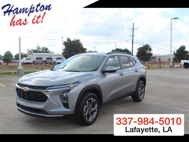 2026 Chevrolet Trax LT SUV