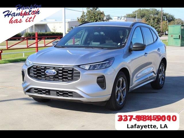 2024 Ford Escape ST-Line