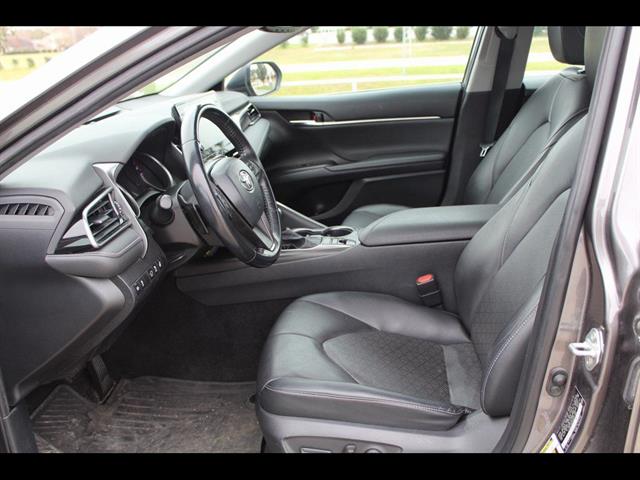 2021 Toyota Camry XSE - Photo 13