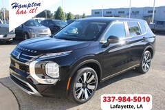 2025 Mitsubishi Outlander SE SUV