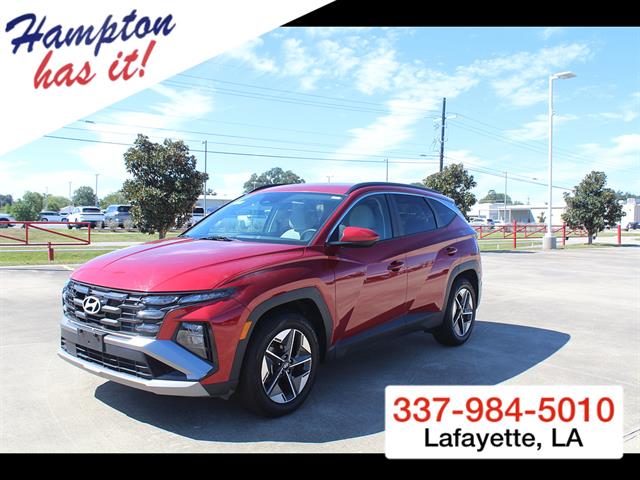 2025 Hyundai Tucson