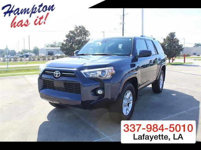 2024 Toyota 4Runner SR5 RWD V6's photo