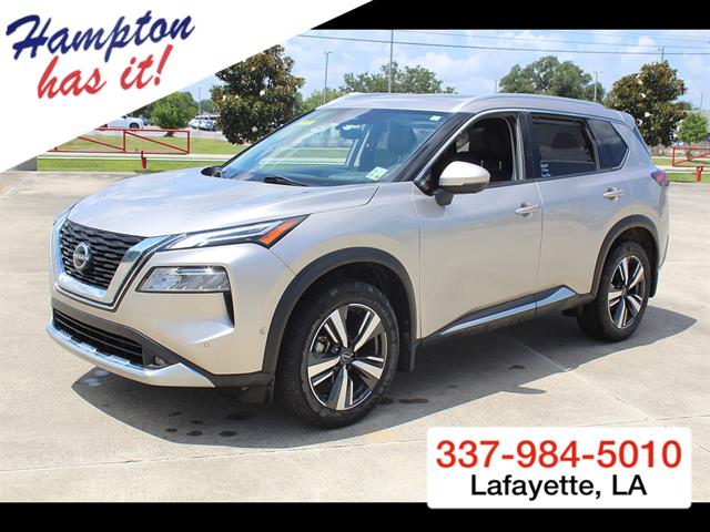 2022 Nissan Rogue