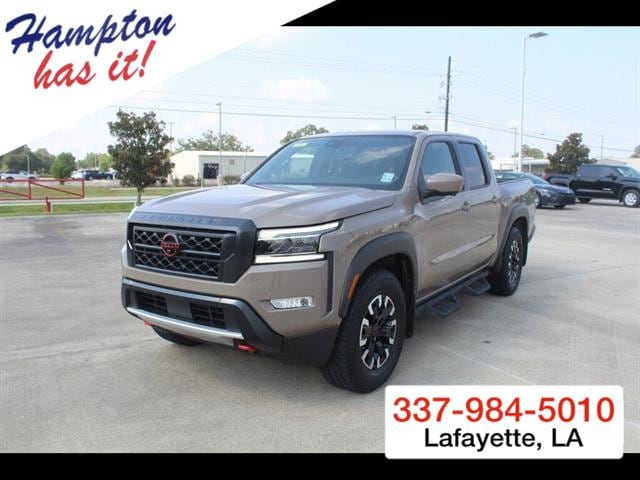 2024 Nissan Frontier PRO-X Crew Cab 4X2's photo
