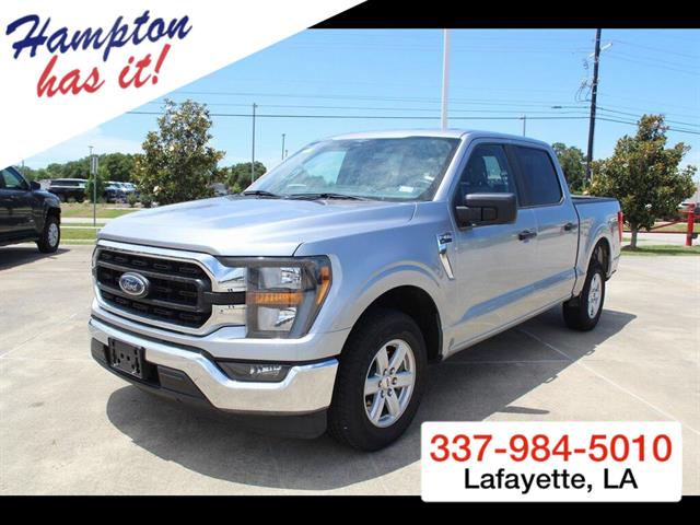 2023 Ford F-150