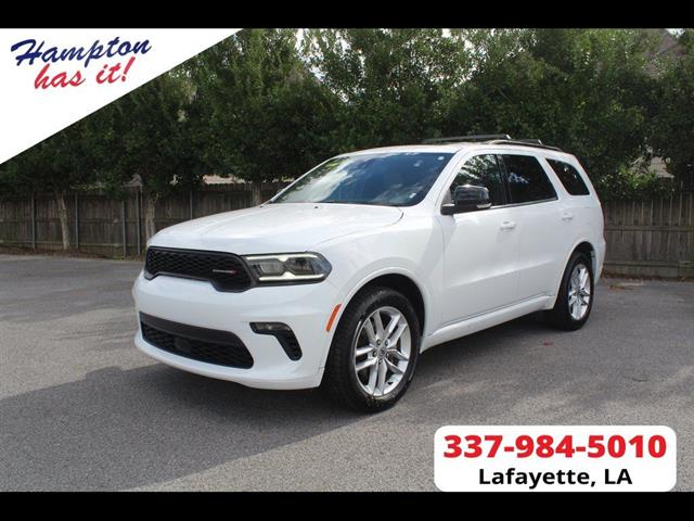2023 Dodge Durango GT