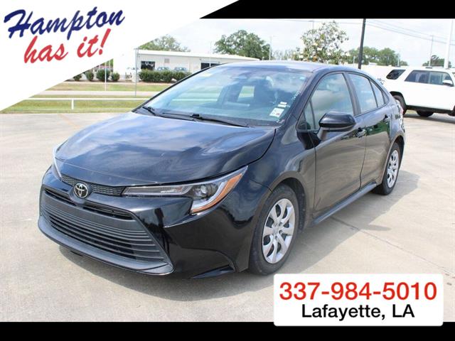 2023 Toyota Corolla LE