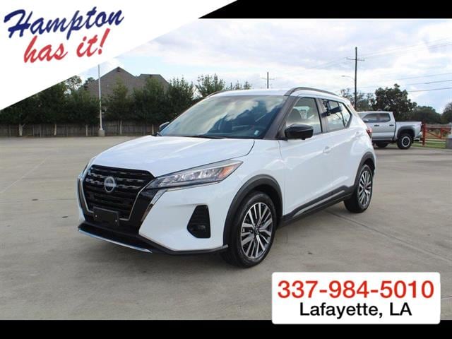 2024 Nissan Kicks SR