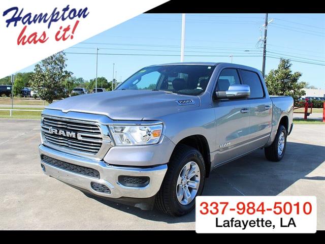 2024 RAM 1500 Laramie