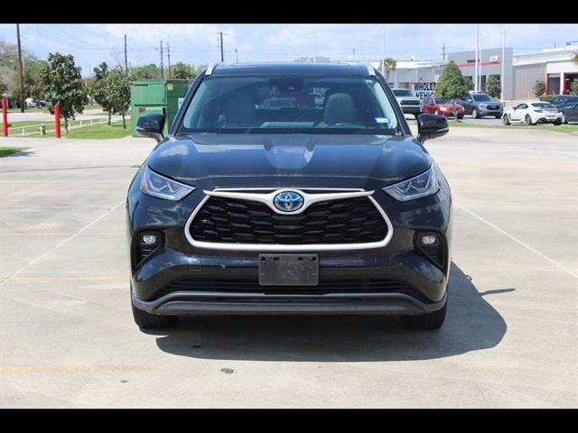 2023 Toyota Highlander Bronze Edition - Photo 7