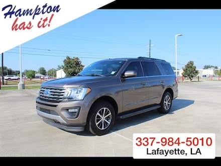 2019 Ford Expedition XLT SUV