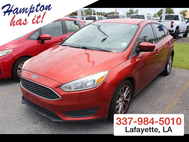 2018 Ford Focus Hatch SE's photo
