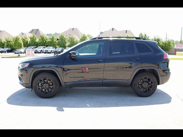 2023 Jeep Cherokee Altitude Lux - Photo 11
