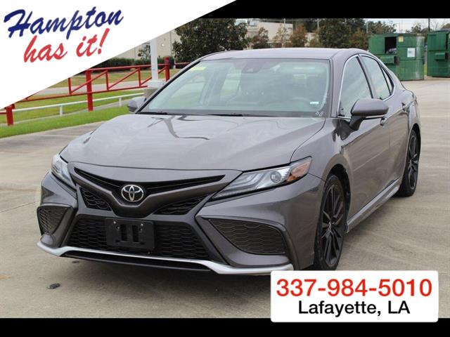 2021 Toyota Camry XSE