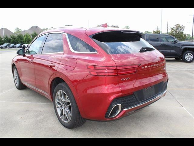 2025 GENESIS GV70 Standard - Photo 8