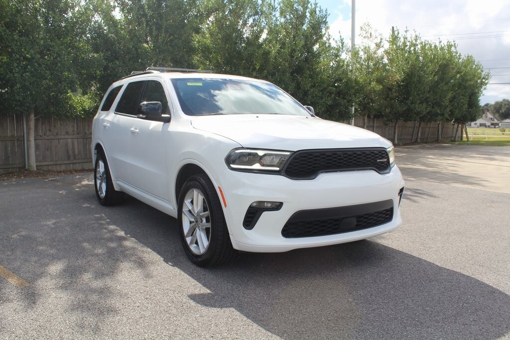 Used 2023 Dodge Durango GT SUV