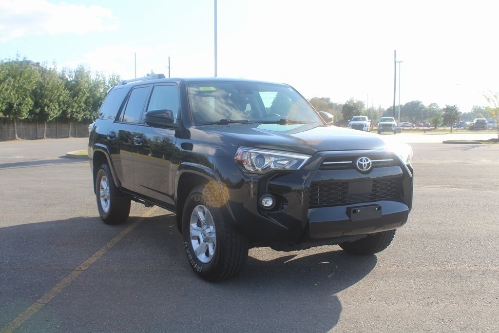 Used 2023 Toyota 4Runner SR5 SUV