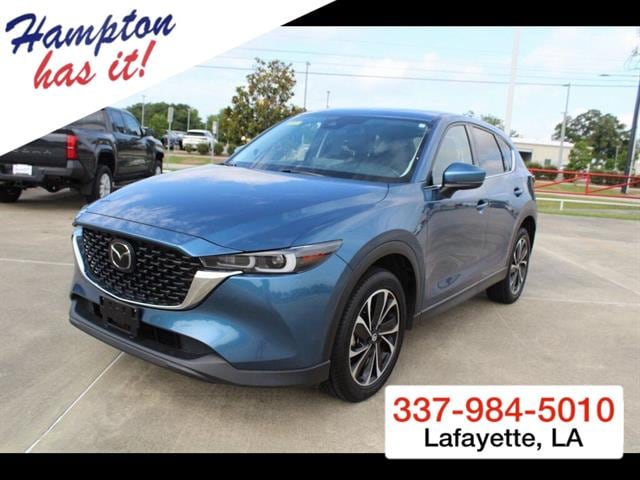 2023 Mazda CX-5