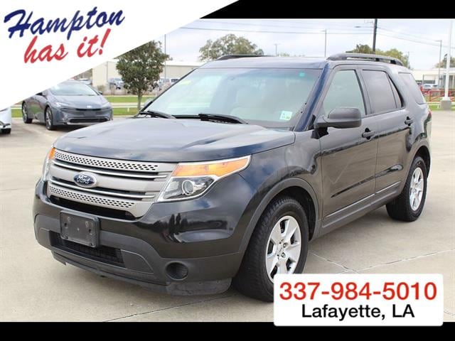 2013 Ford Explorer Base's photo
